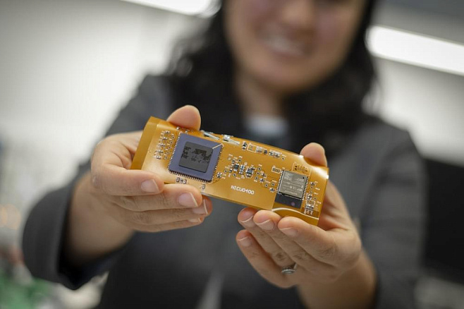 Инженеры создали миниатюрные беспроводные кислородные датчики для больных детей