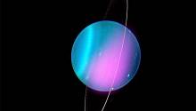Астрономы впервые засекли рентгеновское излучение Урана