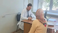 Врачи Саратовского медуниверситета помогают жителям глубинки