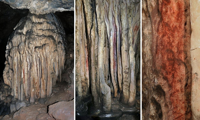 Пещерные рисунки в Испании были созданы неандертальцами