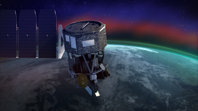 NASA отправит на орбиту спутник для мониторинга 
