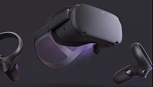 Oculus представила беспроводной шлем виртуальной реальности