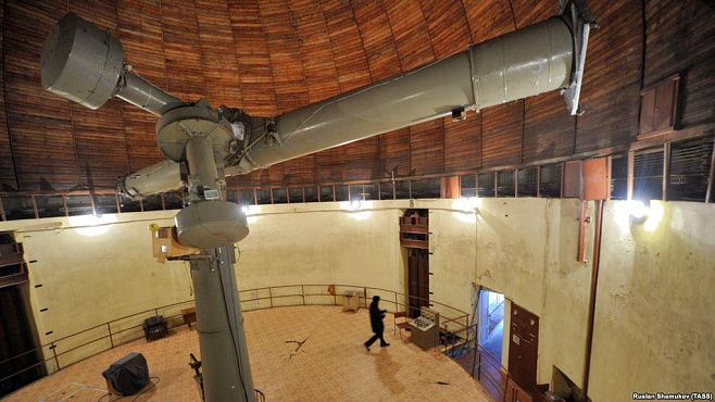Санкт-Петербургский союз ученых выступил за сохранение Пулковской обсерватории