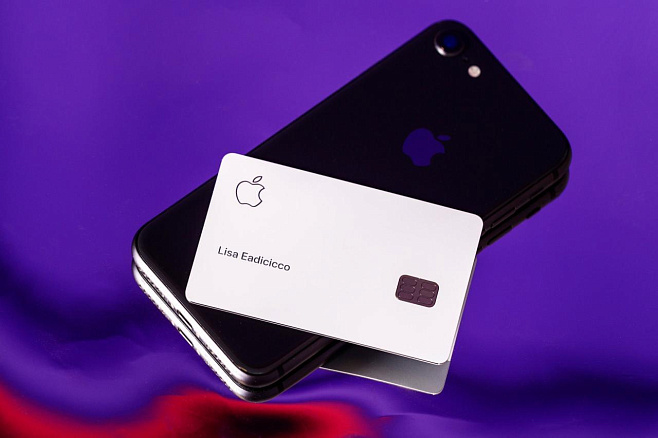 Кредитные карты Apple обвинили в сексизме
