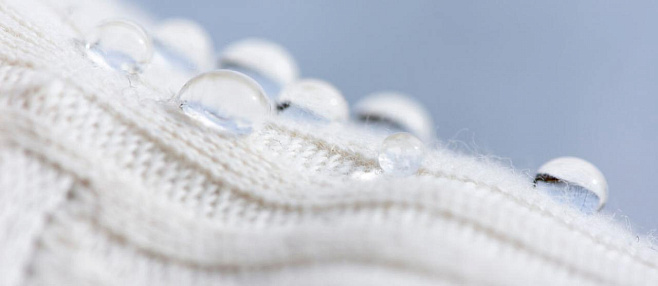 Натуральный воск может заменить токсичные покрытия для одежды