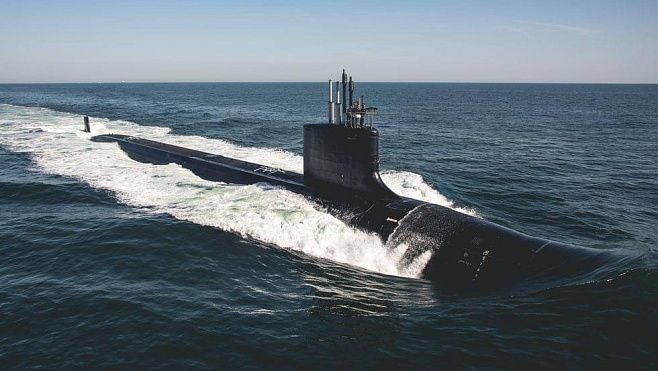 Армия США планирует поставить на подводные лодки лазерное оружие