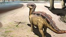 Найден самый маленький и, возможно, древнейший стегозавр