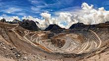 Топ-6 самых красивых ископаемых месторождений в мире