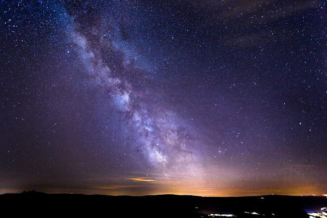 Ученые нашли лучшее место для изучения ночного неба 