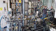 Учёные ПНИПУ впервые в мире разработали установку для сжатия газа с КПД 98%