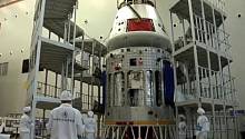 Китай готовится к экспедиции на Луну