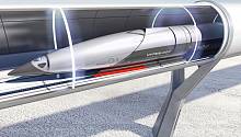 Капсула Hyperloop побила собственный скоростной рекорд и достигла 463 км/ч