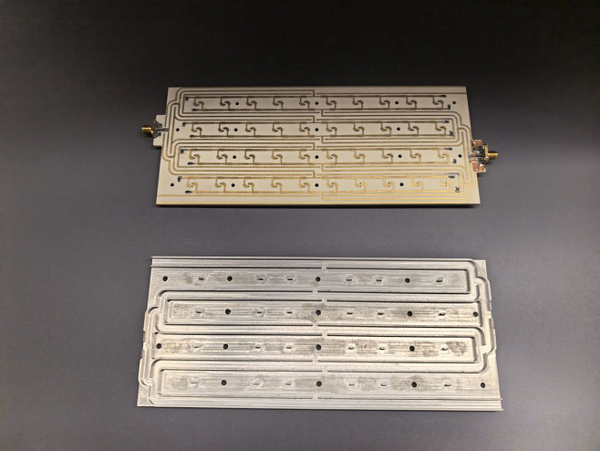 Инженеры ЛЭТИ разработали более технологичную антенную решетку для систем радиолокации