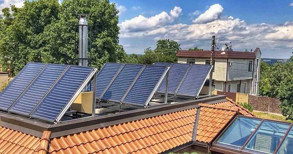 Предложен новый способ повышение эффективности накопителей солнечной энергии