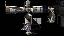 Многоцелевой модуль «Наука» успешно состыковался с МКС