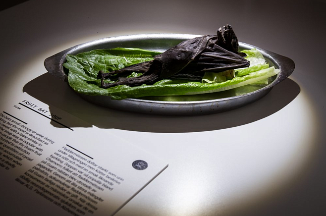 В Швеции откроют Музей отвратительной еды