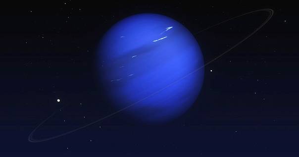 Сгустки газа и воды могут «прятать» от нас атмосферный аммоний Урана