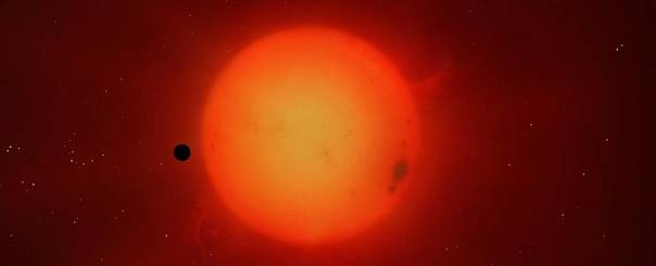 Астрофизики обнаружили планету размером с Землю, находящуюся недалеко от нас