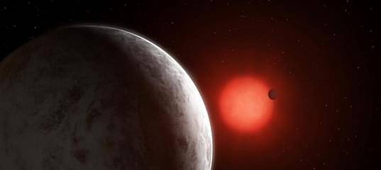 Ученые нашли систему из нескольких планет, вращающуюся вокруг Gliese 887