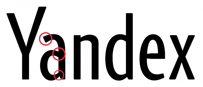 Около года назад логотип «Яндекса» изменился, но этого никто не заметил