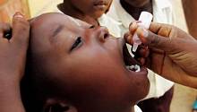 Африка избавилась от полиомиелита