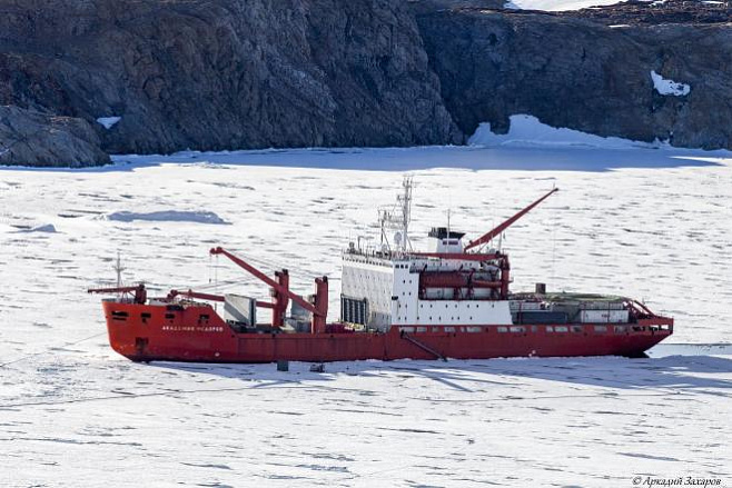 В Антарктиде появится памятник первооткрывателям 