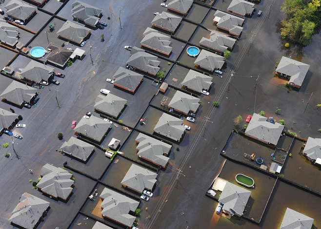 Ураган Дориан ставит под угрозу проекты ученых