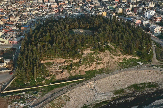 Археологи обнаружили доисторическую крепость в Турции