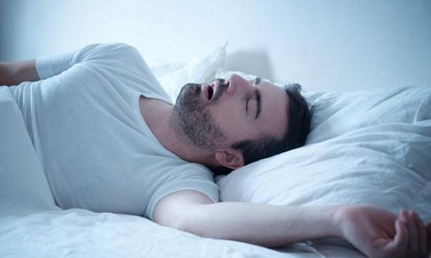 Обструктивное апноэ сна негативно влияет на состояние сердца