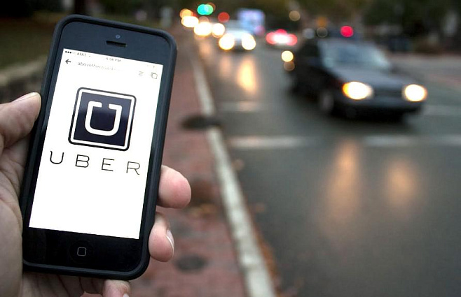 Новая технология Uber будет вычислять нетрезвых пассажиров