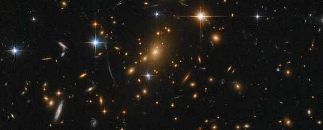 NASA перевело фотографию Хаббла в музыку