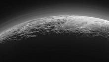 Астрономы подтвердили, что когда-то на Плутоне был жидкий океан