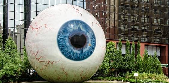 Увидеть все: как устроен глаз человека