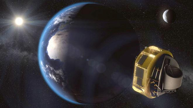 Новый орбитальный телескоп займётся изучением атмосферы экзопланет