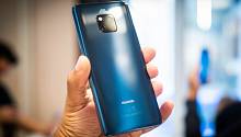 Смартфон Huawei с собственной операционной системой может выйти до конца года 