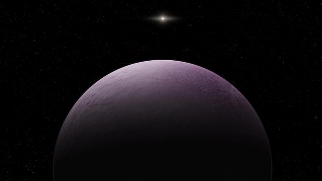 Астрономы обнаружили самый удаленный объект в Солнечной системе