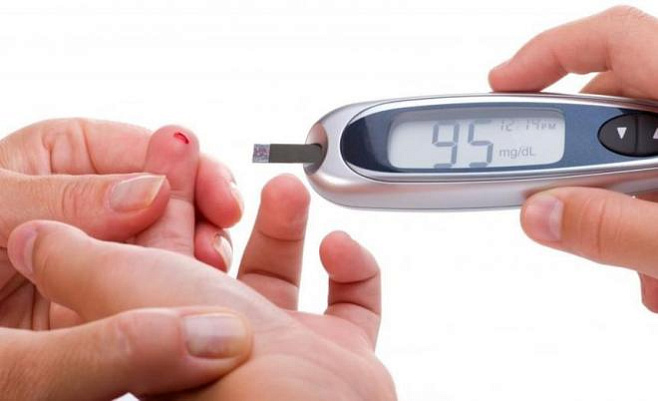 Повышенный уровень сахара в крови удваивает вероятность смерти от коронавируса