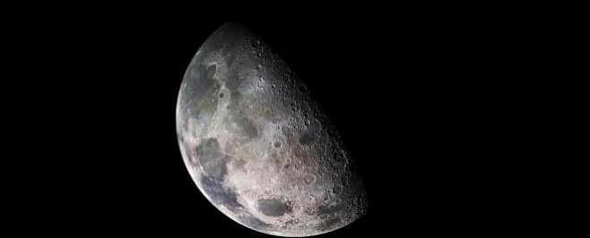 Ученые зафиксировали тектоническую активность на ближней стороне Луны