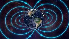 Раннее магнитное поле Земли могло относиться к её мантии, а не к ядру