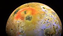 Огромный вулкан на луне Юпитера скоро начнёт извергаться