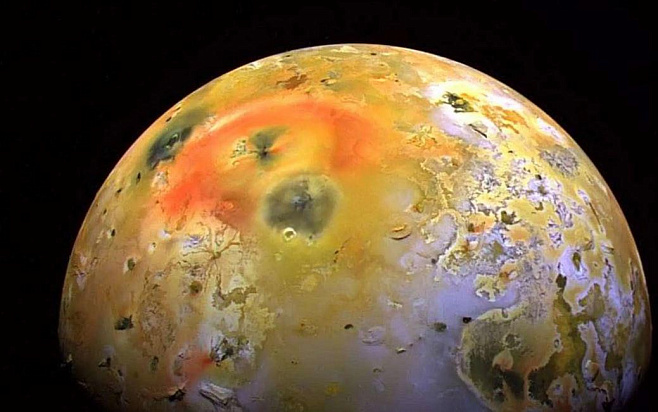 Огромный вулкан на луне Юпитера скоро начнёт извергаться