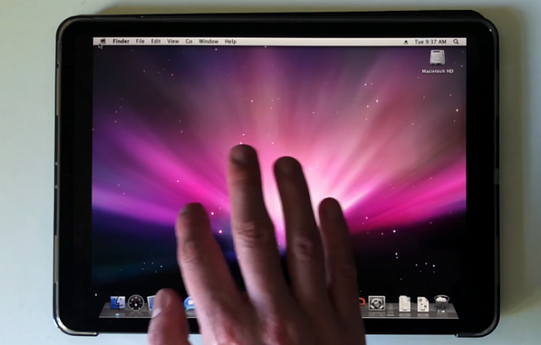 Полноценную macOS запустили на iPad Pro 2020