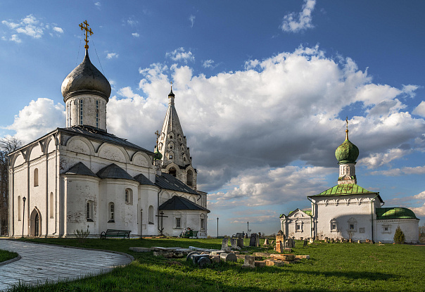 Физики обнаружили тайные комнаты в монастыре XVI века в Переславле-Залесском