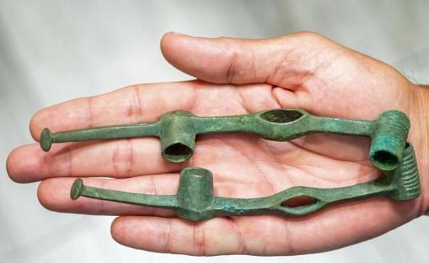 Случайно найденная конская упряжь эпохи железного века оказалась древнейшей в Центрально-Восточной Европе 