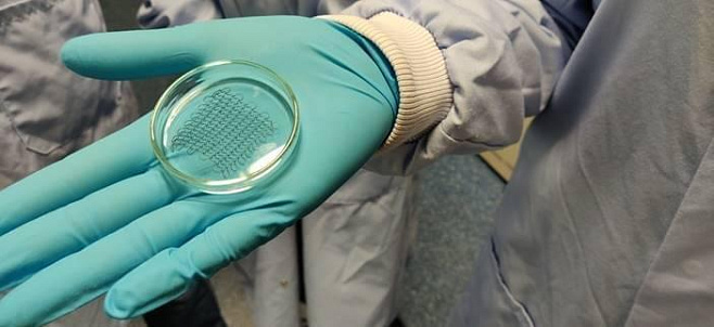 Разработан полимерный пластырь, способный восстановить работу сердца после приступа