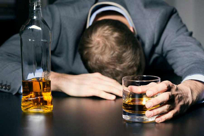 Пять видов алкоголизма выделили ученые в Америке