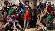 Колумба признали невиновным в распространении сифилиса в Европе