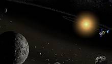 Японский спутник ANKARI обнаружил воду на астероидах 
