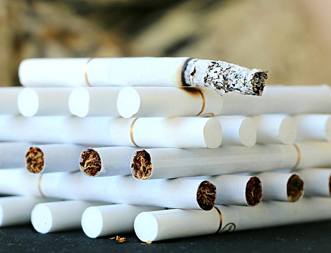 В России собираются ввести минимальную цену на сигареты