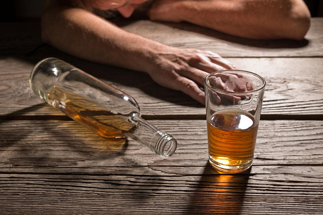 В России будет применяться новый тест на алкоголизм